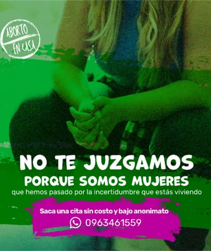 Acompañamiento embarazo no planificado