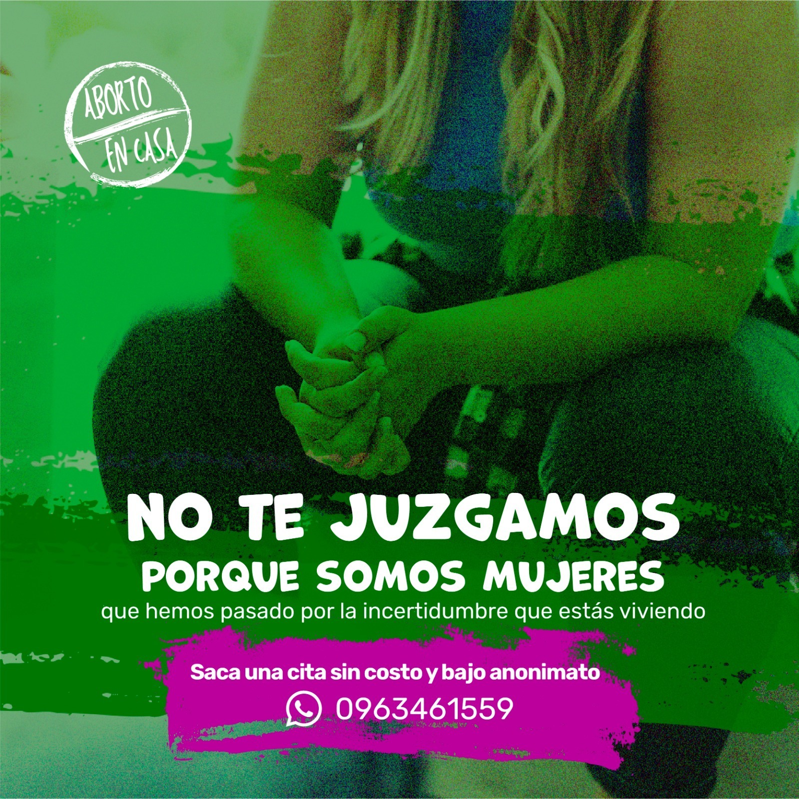 Información aborto Ecuador